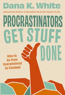 Front cover_Procrastinators Get Stuff Done