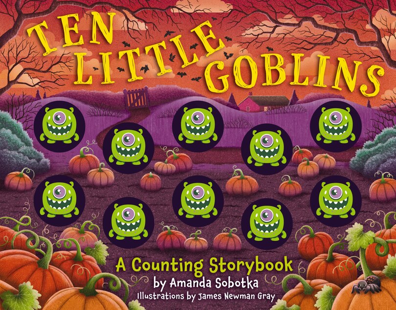 Couverture_Ten Little Goblins
