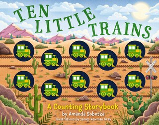 Front cover_Ten Little Trains