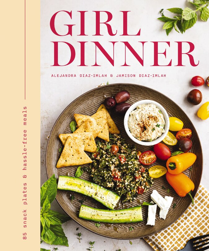 Couverture_Girl Dinner