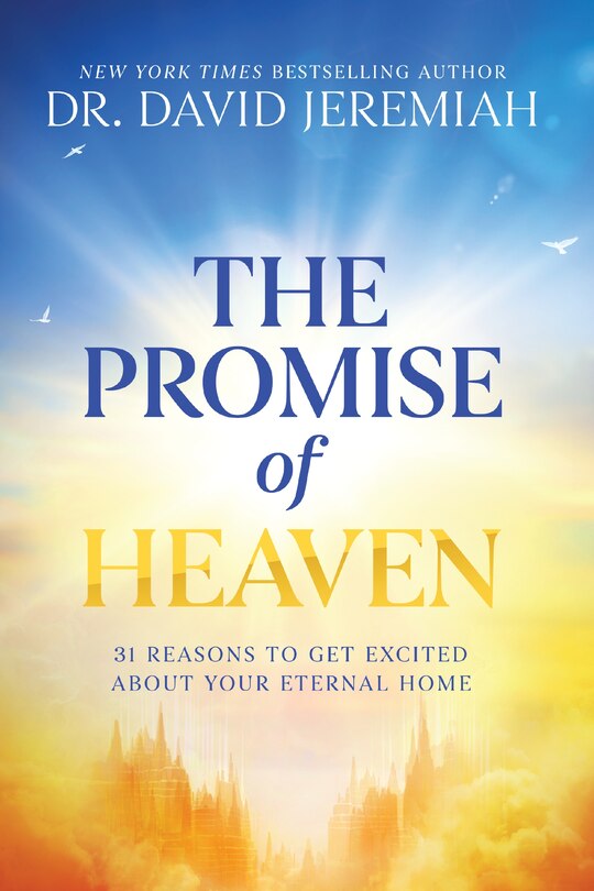 Front cover_The Promise of Heaven