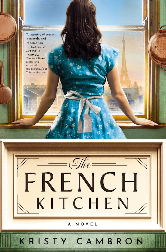 Couverture_The French Kitchen
