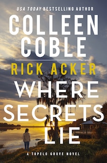 Front cover_Where Secrets Lie