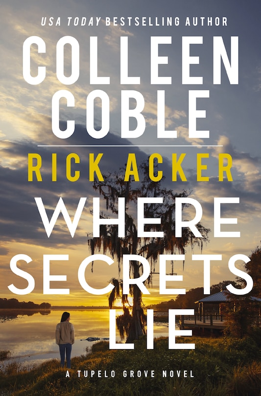 Front cover_Where Secrets Lie