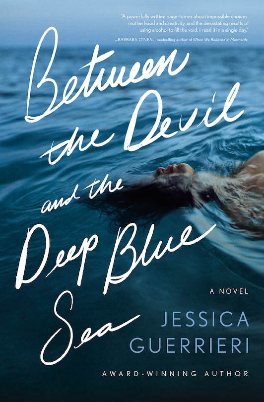 Front cover_Between the Devil and the Deep Blue Sea