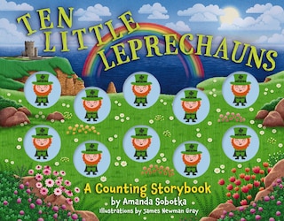 Couverture_Ten Little Leprechauns