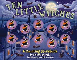Front cover_Ten Little Witches