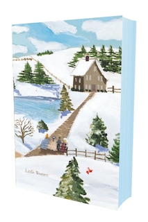 Front cover_Little Women: Deluxe Painted Edition
