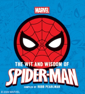 Couverture_The Wit and   Wisdom of Spider-Man