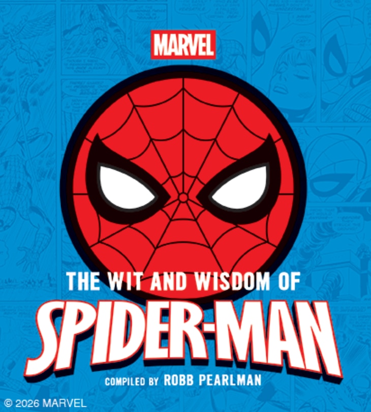 Couverture_The Wit and   Wisdom of Spider-Man
