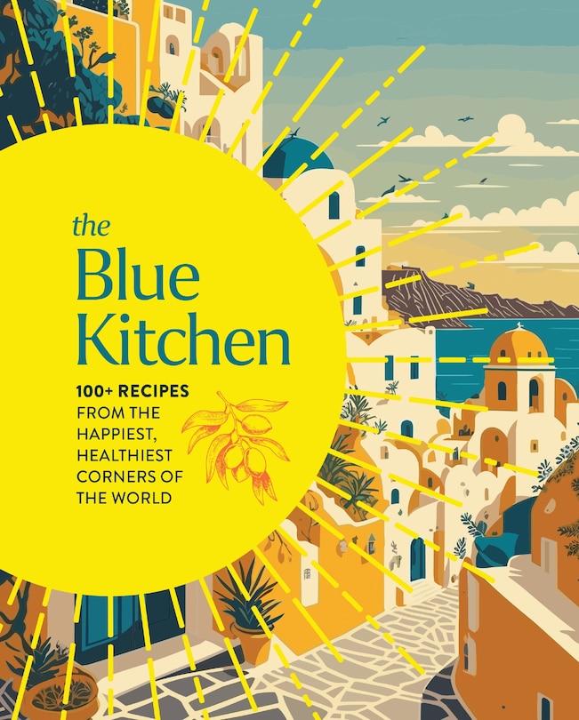 Front cover_The Blue Kitchen