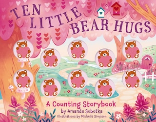 Couverture_Ten Little Bear Hugs