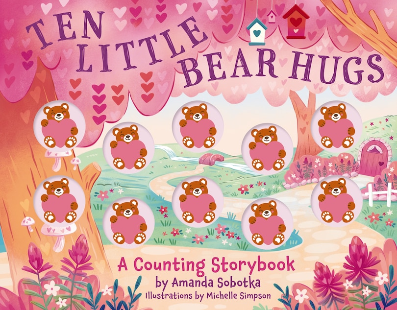 Couverture_Ten Little Bear Hugs
