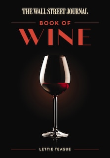 Front cover_The Wall Street Journal Book of Wine