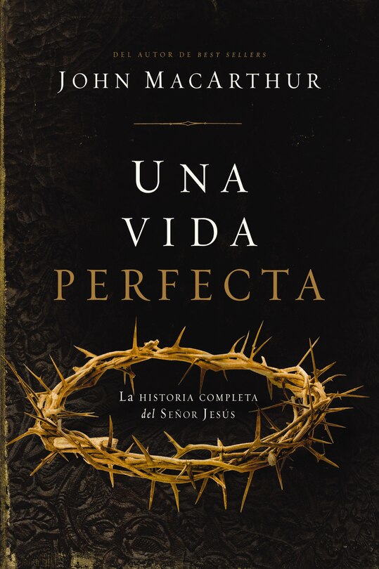 Front cover_Una vida perfecta