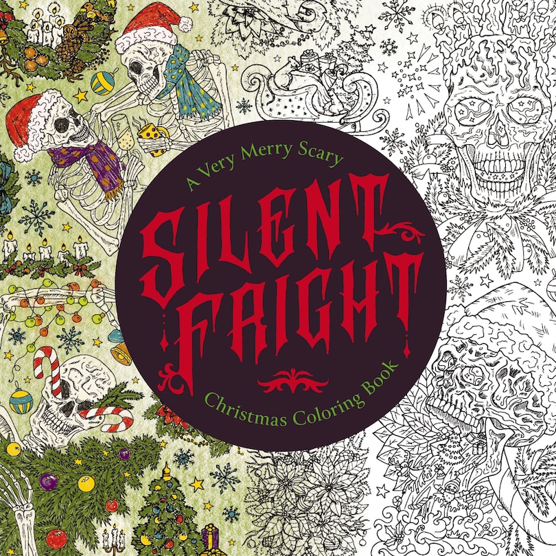 Front cover_Silent Fright