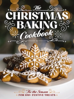 Couverture_The Christmas Baking Cookbook
