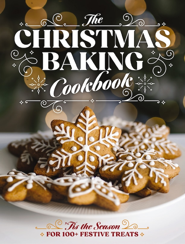 Couverture_The Christmas Baking Cookbook