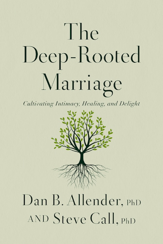 Front cover_The Deep-Rooted Marriage