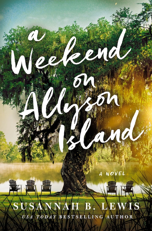Front cover_A Weekend on Allyson Island