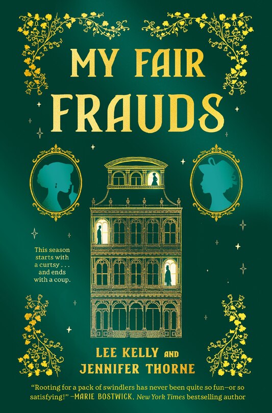 Couverture_My Fair Frauds