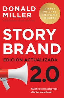 Front cover_Storybrand 2.0 Edición actualizada
