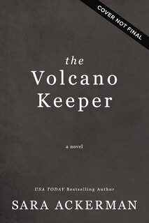 Front cover_The Volcano Keeper