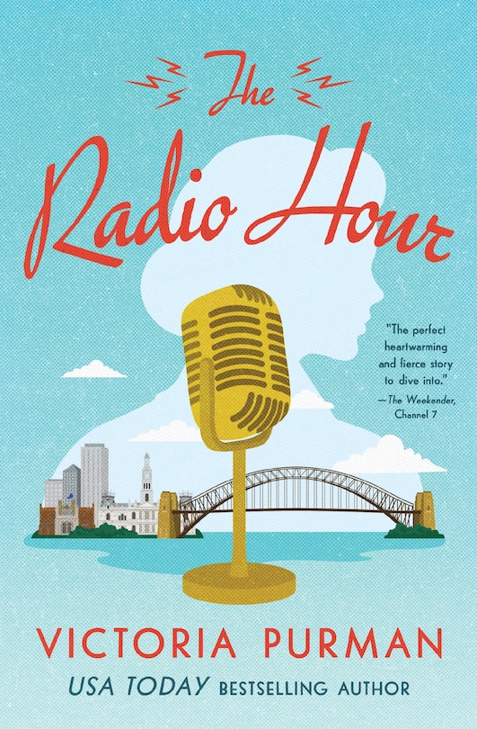 Front cover_The Radio Hour