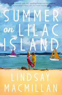 Front cover_Summer on Lilac Island