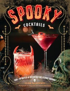 Front cover_Spooky Cocktails