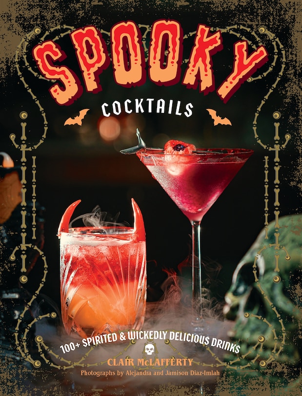 Front cover_Spooky Cocktails