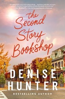 Front cover_The Second Story Bookshop