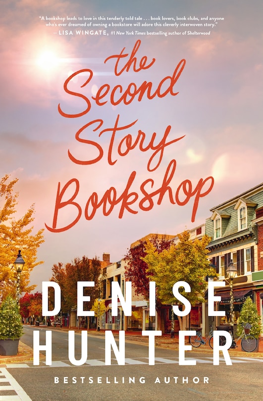 Front cover_The Second Story Bookshop