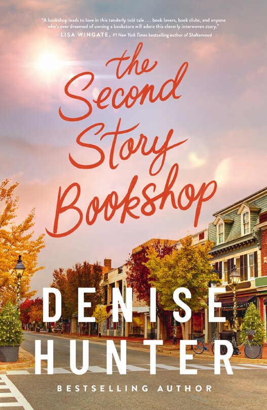 Couverture_The Second Story Bookshop
