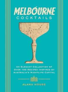 Front cover_Melbourne Cocktails