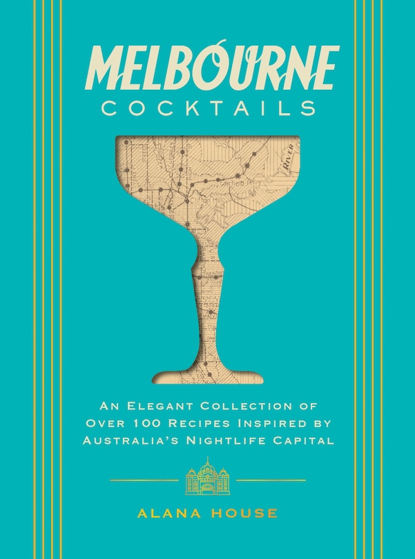 Front cover_Melbourne Cocktails