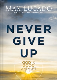 Front cover_Never Give Up