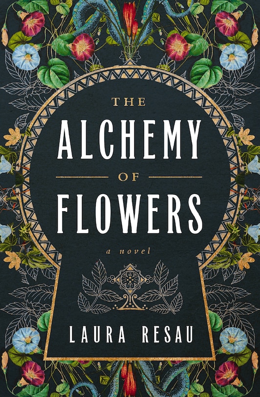 Couverture_The Alchemy of Flowers
