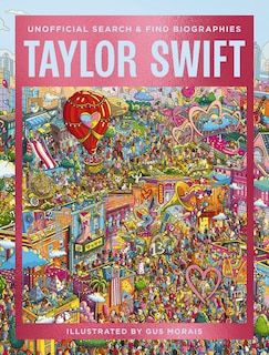 Front cover_Taylor Swift