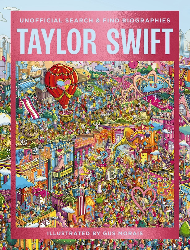 Front cover_Taylor Swift