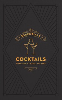 Couverture_ESSENTIALS: Cocktails