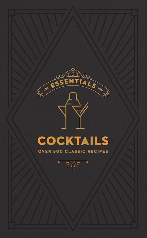 Couverture_ESSENTIALS: Cocktails