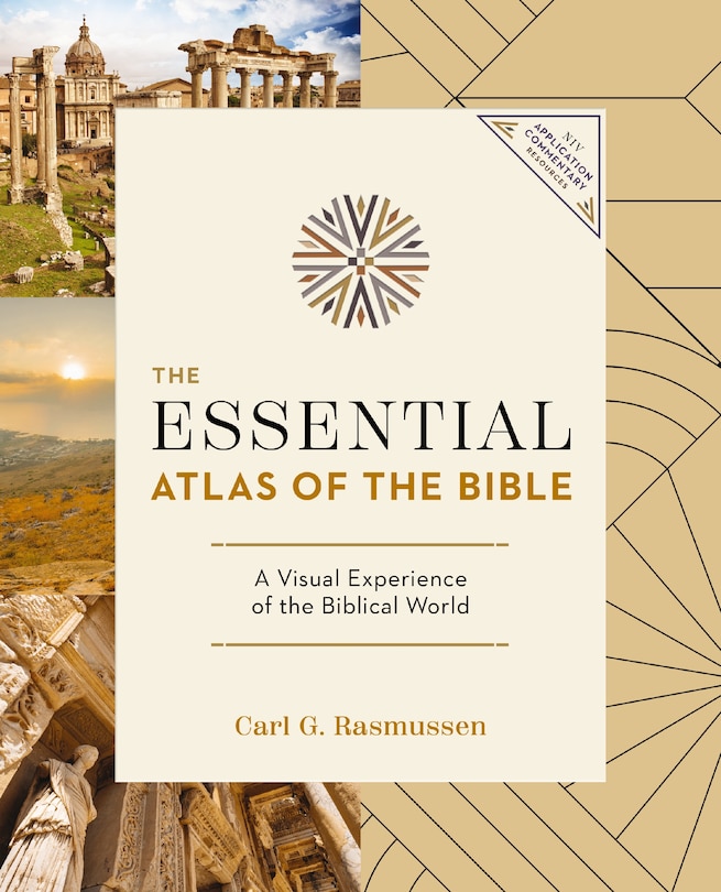 Front cover_The Essential Atlas of the Bible