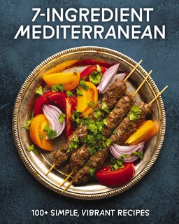 Front cover_7-Ingredient Mediterranean