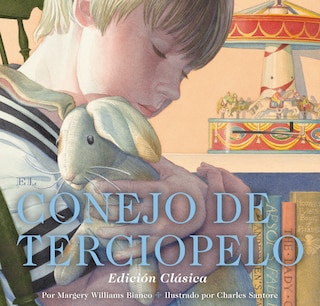 Couverture_El Conejo de Terciopelo