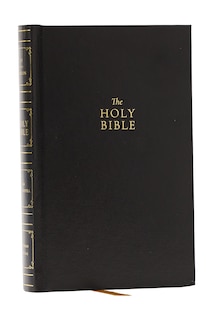 Front cover_1611 KJV with Apocrypha, Hardcover