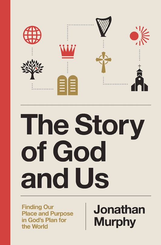 Front cover_The Story of God and Us