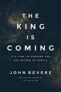 Couverture_The King Is Coming