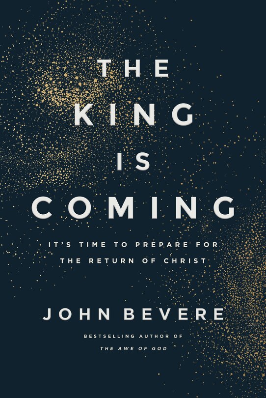 Couverture_The King Is Coming
