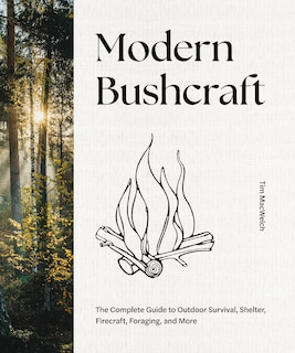 Couverture_Modern Bushcraft
